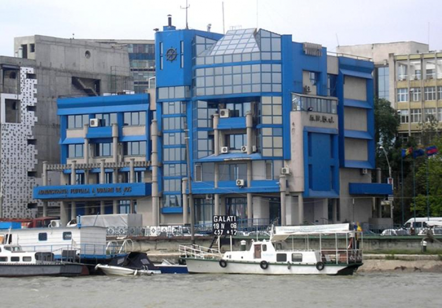 AFDJ Galați nu se reorganizează și nici nu-și împarte activitatea