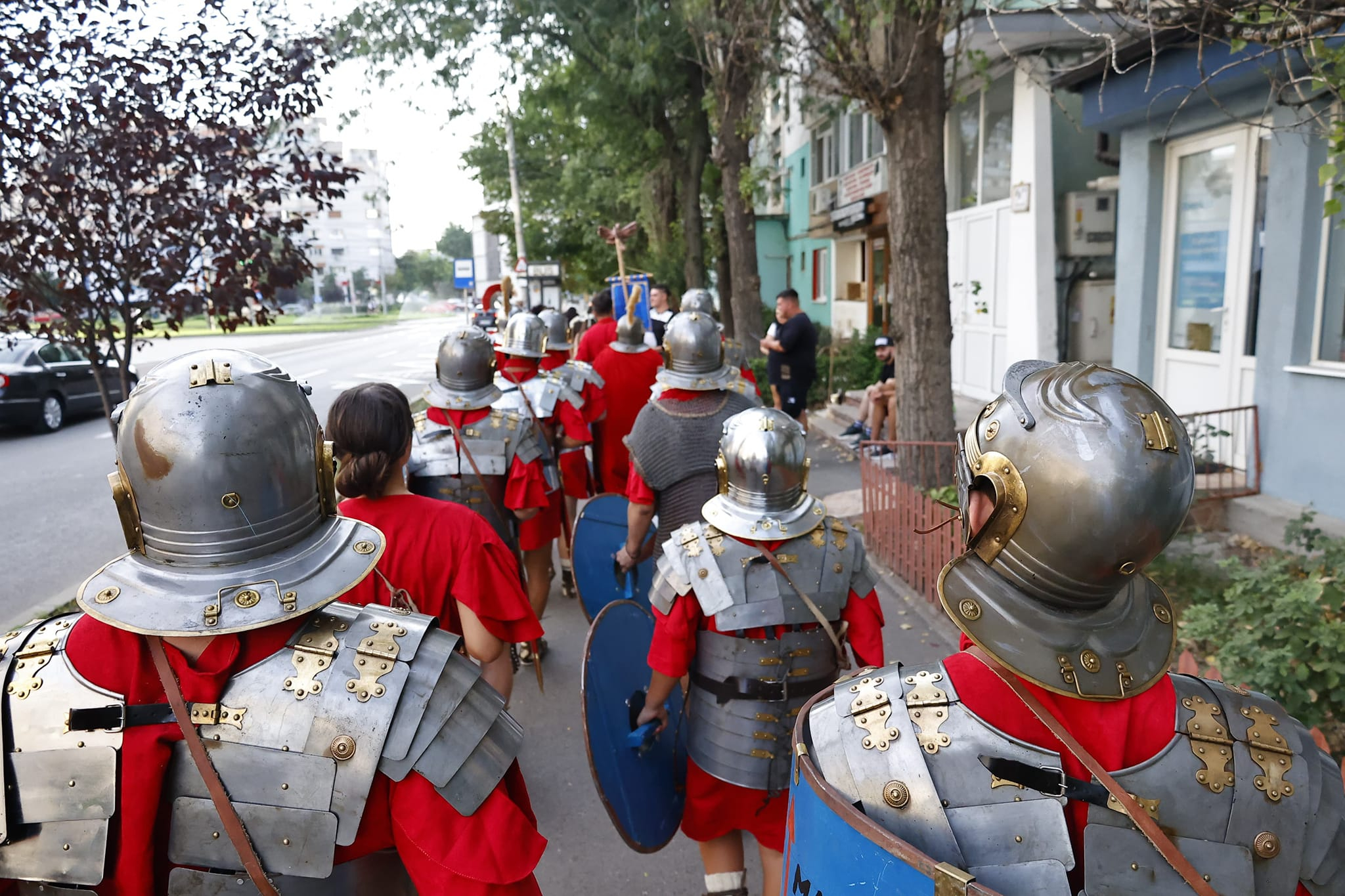 Programul Festivalului roman Tirighina-Barboși