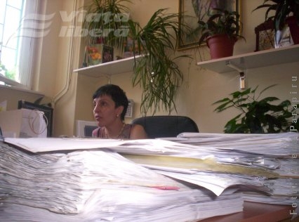 Evidenţa Galaţiului şi a încă 21 de comune, cu doar 17 angajaţi