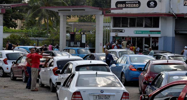 Cuba anulează parada de Ziua Muncii