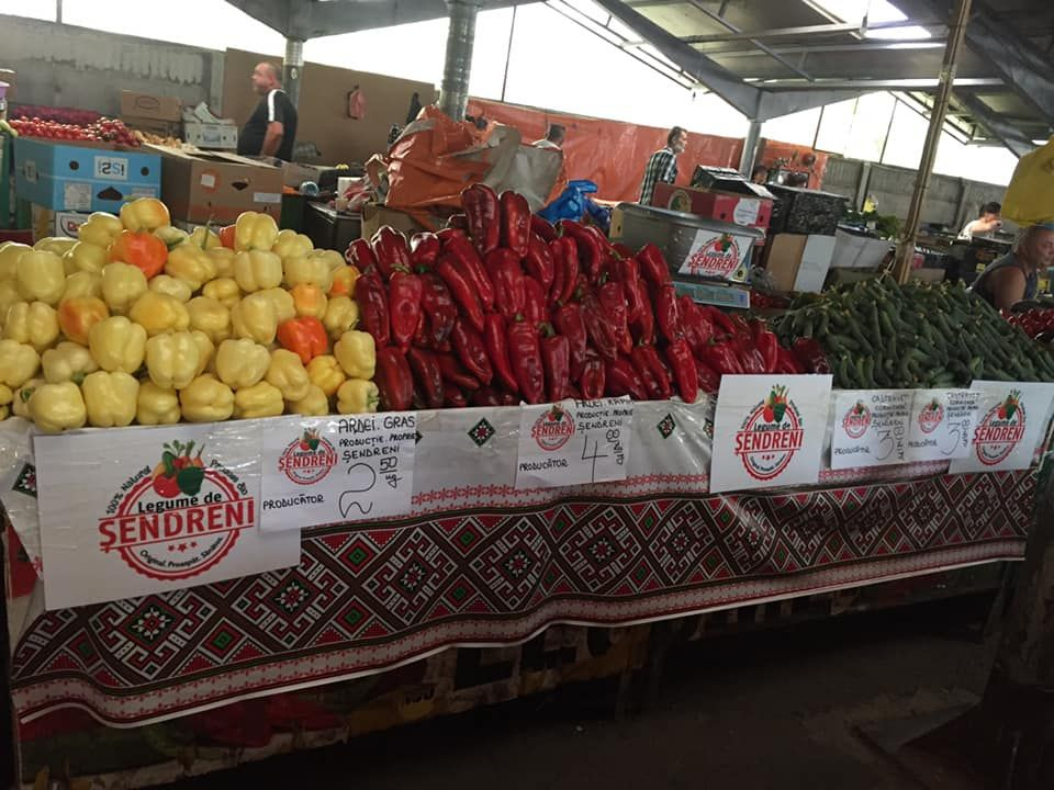 Fructele, legumele și brânzeturile, ”vedetele” post-izolare