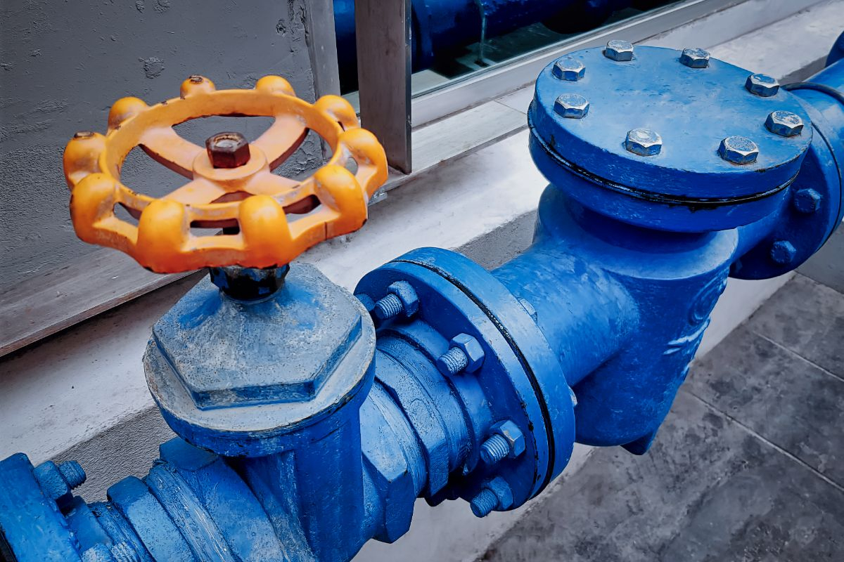 S-a încheiat reabilitarea rețelei de apă din Micro 14