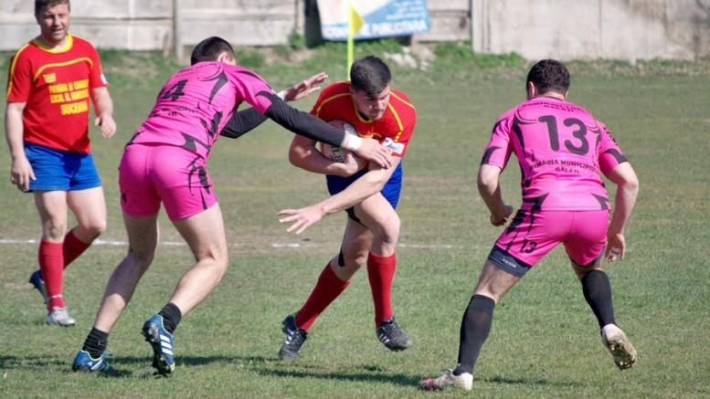 RUGBY. Ultimii din grupă, în ultimul eşalon
