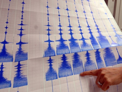 Un cutremur cu magnitudinea 3,8 grade pe scara Richter s-a produs miercuri în zona Vrancea