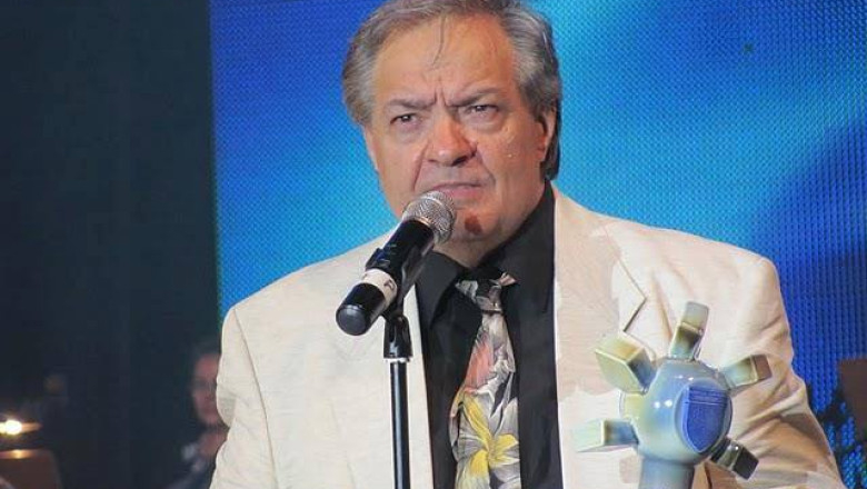 Cariere. Marcel Dragomir, renumit compozitor de muzică ușoară