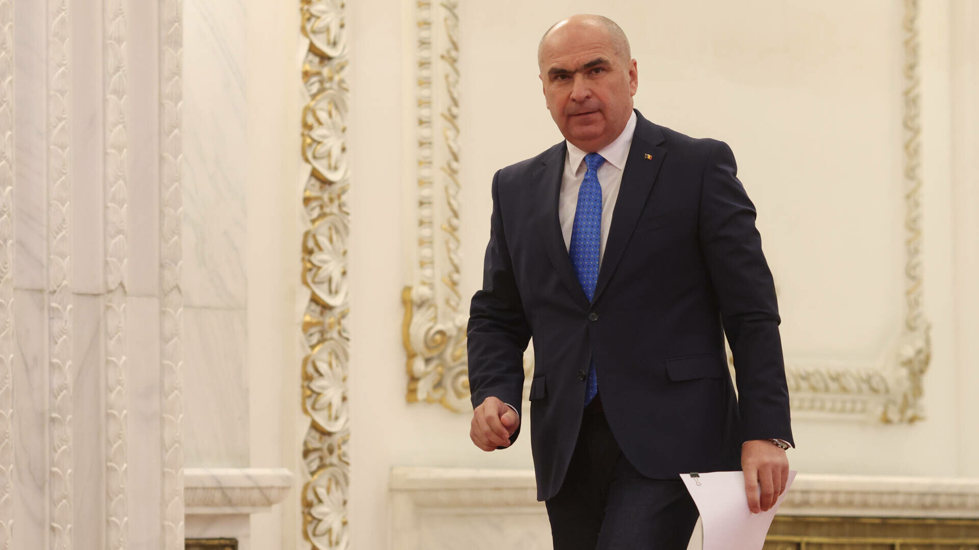 Guvernul Ilie Bolojan, votat în Parlament