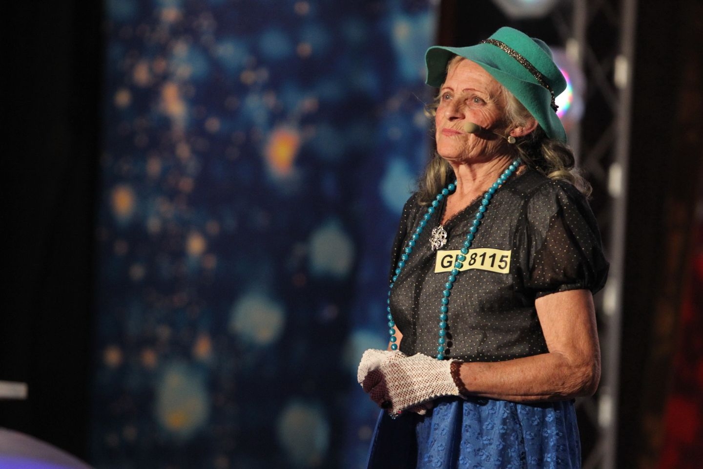 În această seară/ Gălăţeanca Lenuţa Tăune, la „Românii au Talent”