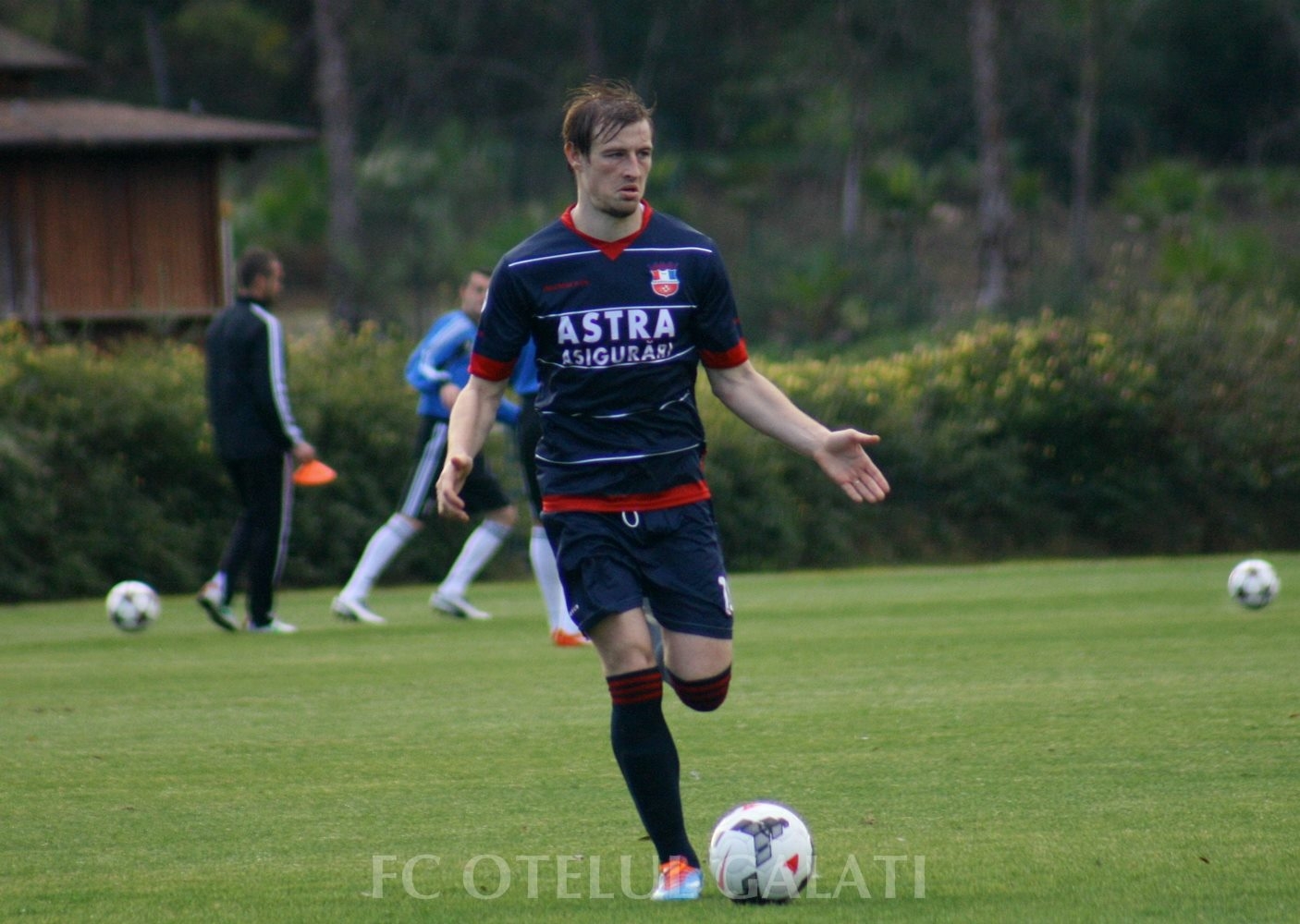 Oţelul a învins campioana Poloniei, gălăţenii sunt fără înfrângere în amicale