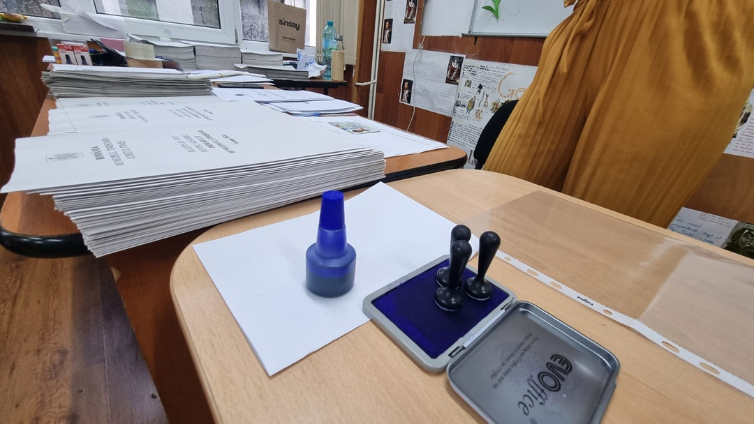 Campanii prelungite, buletine nule și selfie cu votul, la Galaţi
