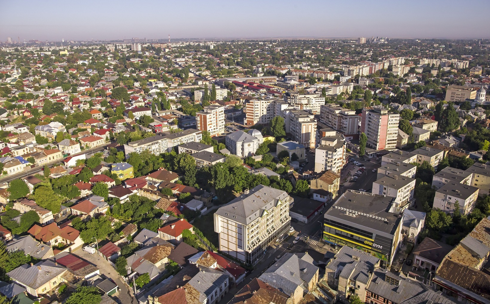 Trei cartiere afectate de pana de curent de săptămâna trecută