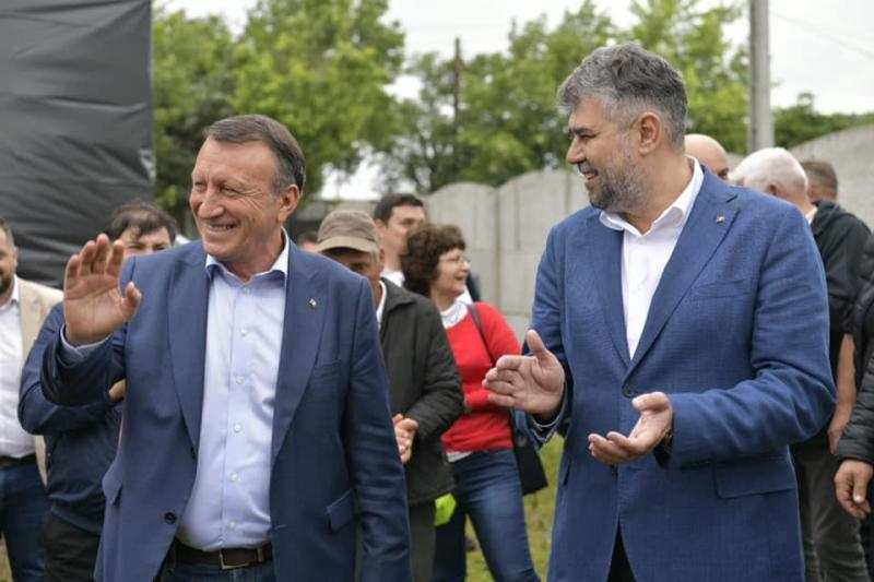 PSD ar putea susține Guvernul Ciucă