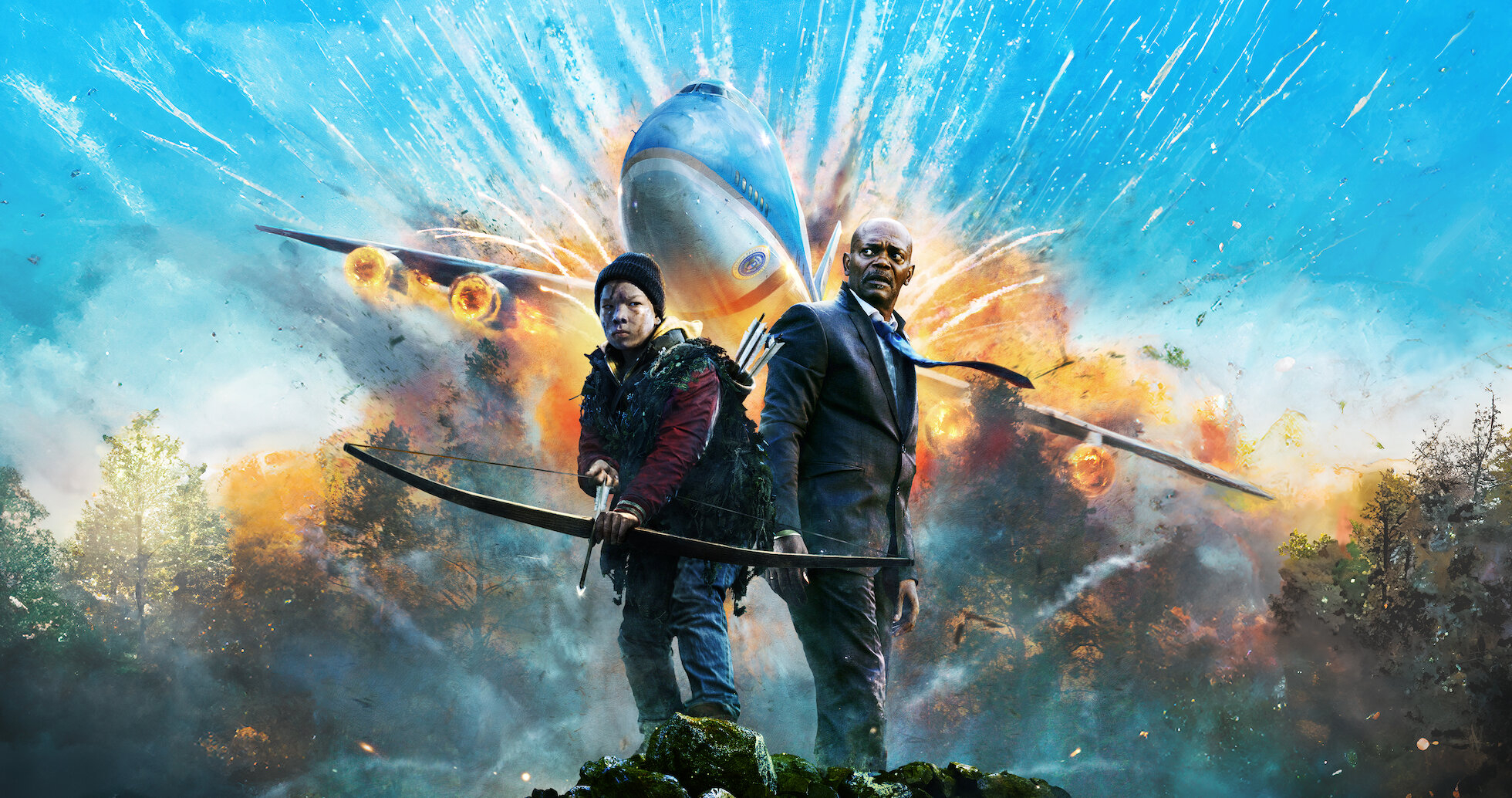 Cum să salvezi un preşedinte, în filmul zilei la tv