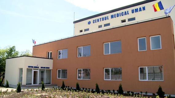 CENTRU MEDICAL modern, INAUGURAT la Matca