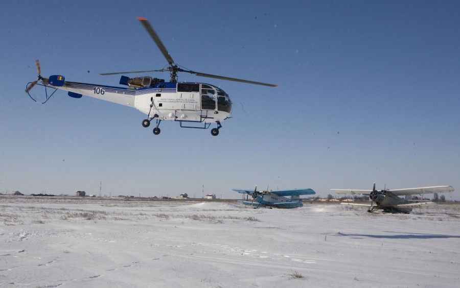 Se audiază martorii în dosarul "AVIASAN", la Curtea de Apel Braşov