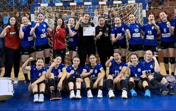 Trei echipe gălățene luptă pentru supremație și medalii