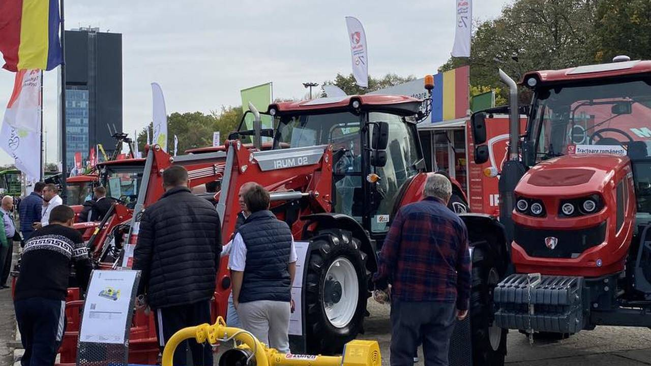 „Rabla pentru tractoare”, la start pentru micii fermieri gălățeni
