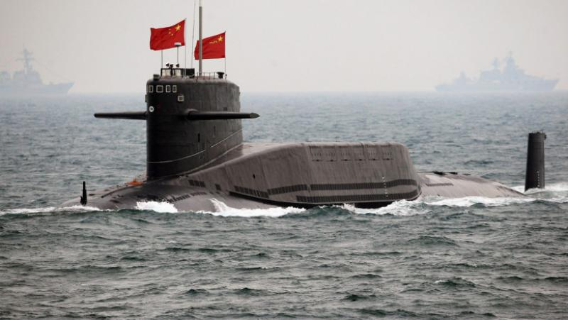 China construiește un nou tip de submarin de atac