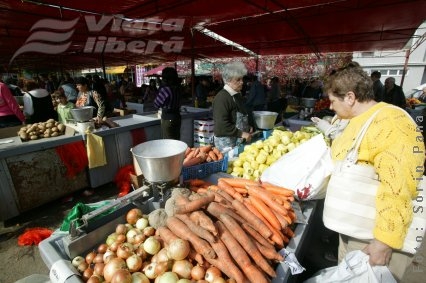 Chef în toată regula, în Piaţa Centrală 