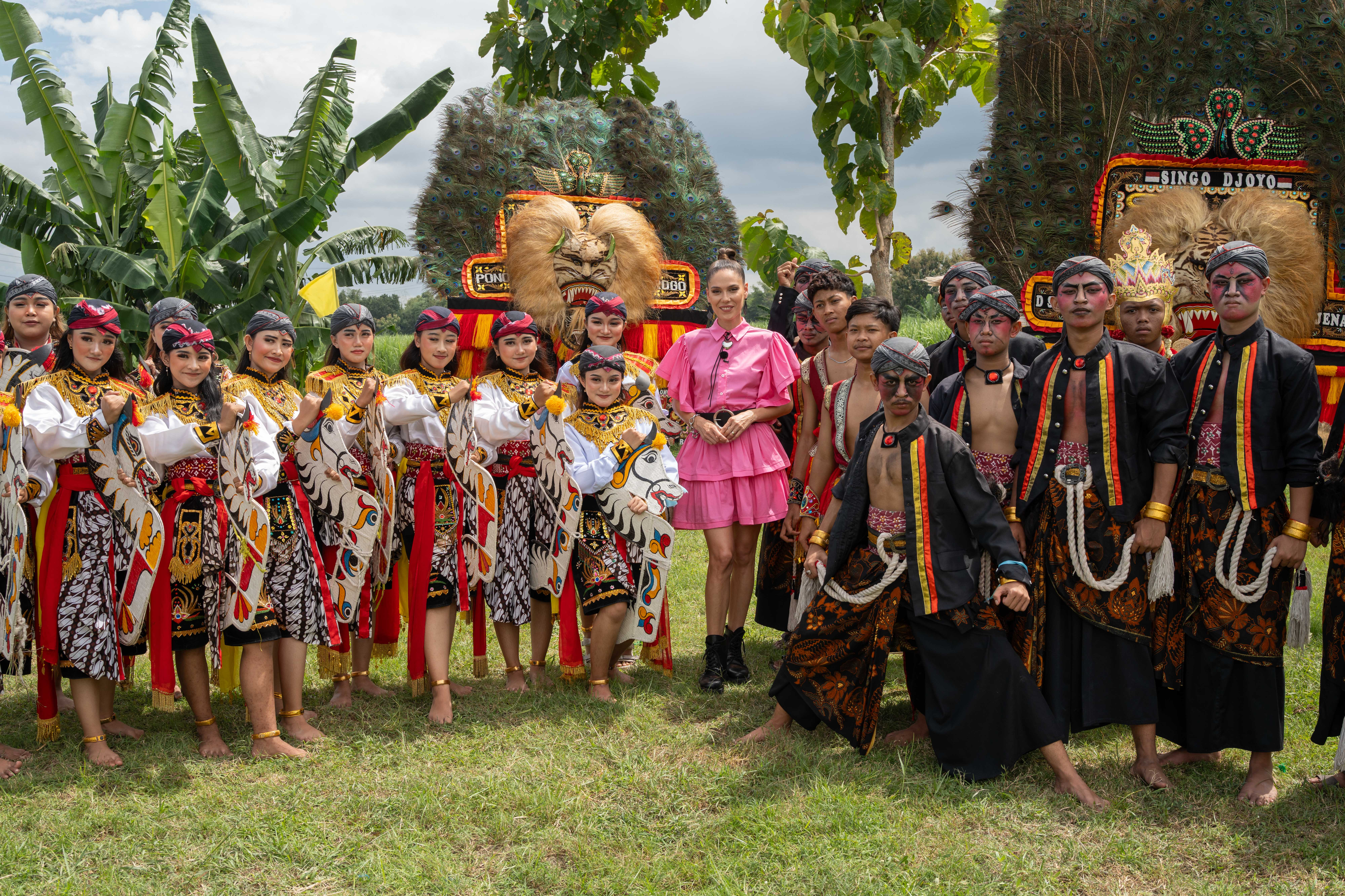 Din 1 septembrie, Antena 1 difuzează Asia Express – Drumul Zeilor