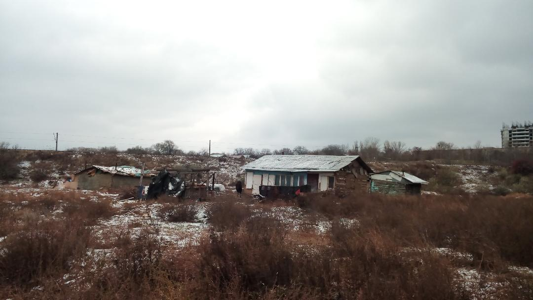 Nouă familii din Bădălan, un pic mai senine