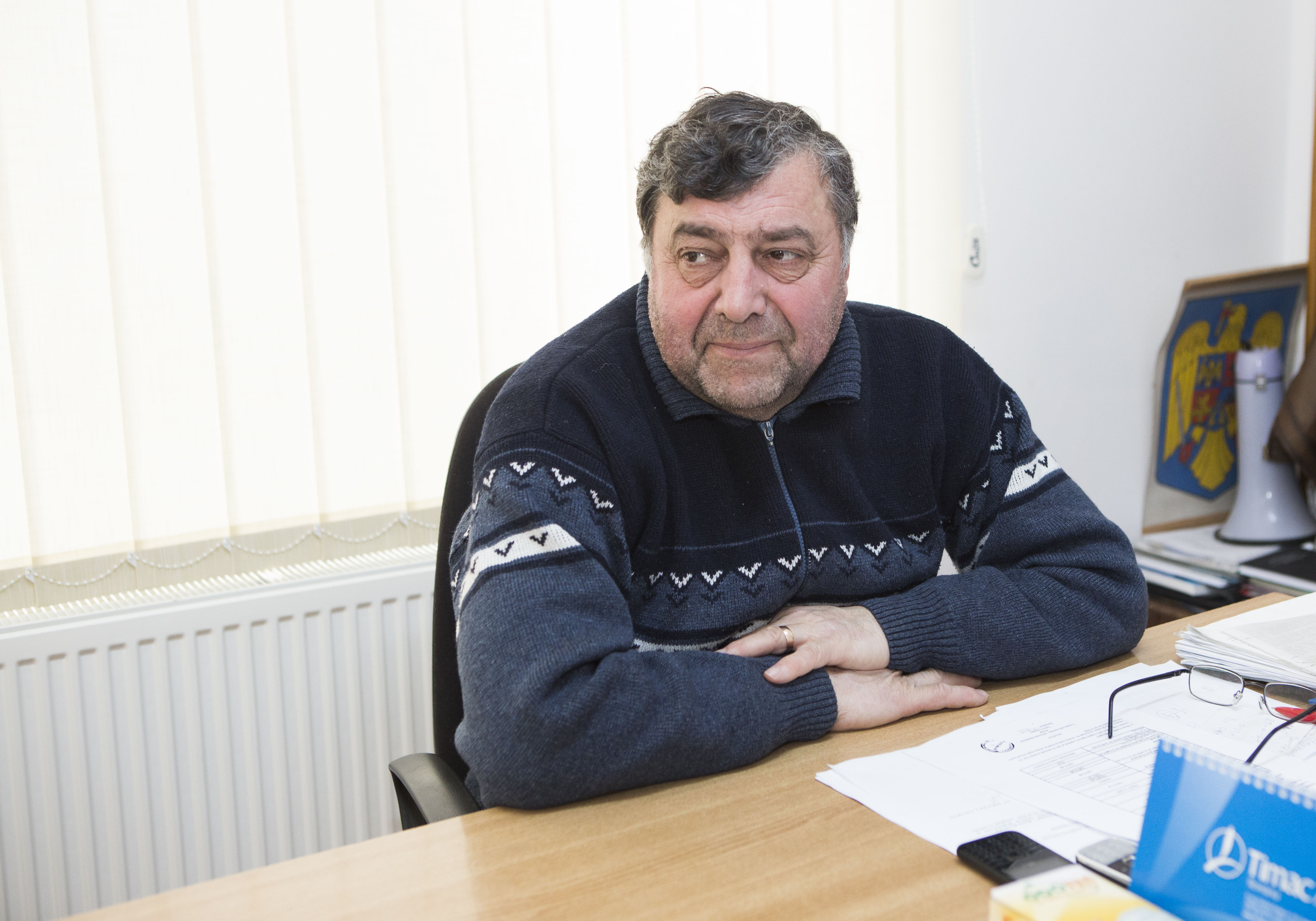 Cel mai longeviv primar gălăţean în funcţie şi (ne)realizările sale