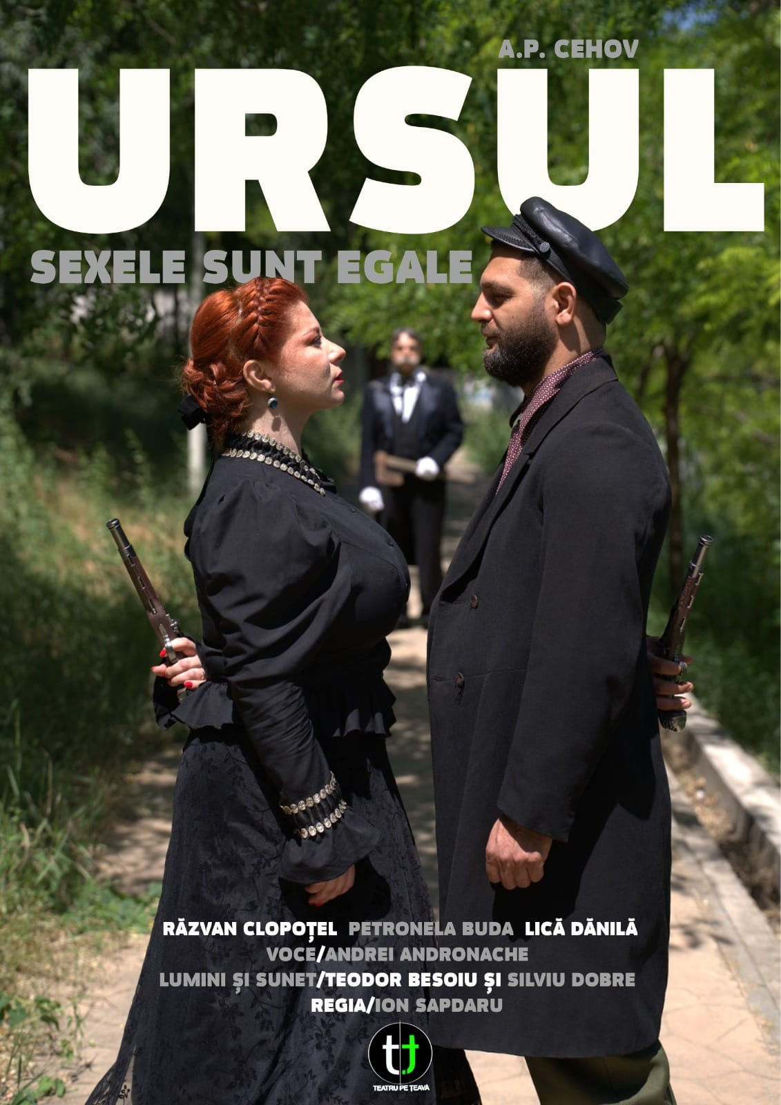 Cafeneaua Teatru pe Țeavă, deschisă și în timpul săptămânii