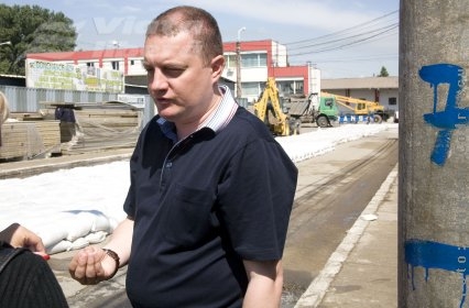 Prefectul Cosmin Păun: „O să păzim Galaţiul!”