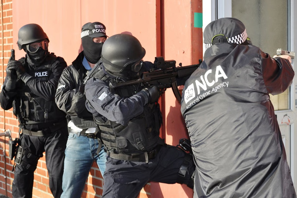 Londra anunță înființarea unui „FBI britanic”