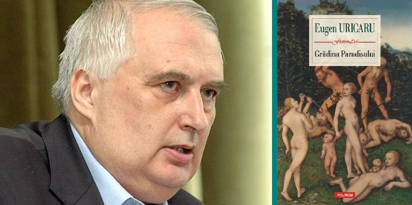 „Grădina Paradisului”. Cel mai nou roman al unui fost președinte