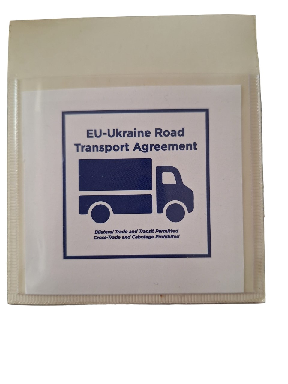 Acordul de transport între UE şi Ucraina, prelungit