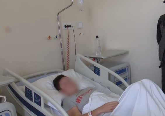 Un copil din Galaţi, salvat la Spitalul de Neurochirurgie din Iaşi. Tumoră de 20 cm, operată cu succes