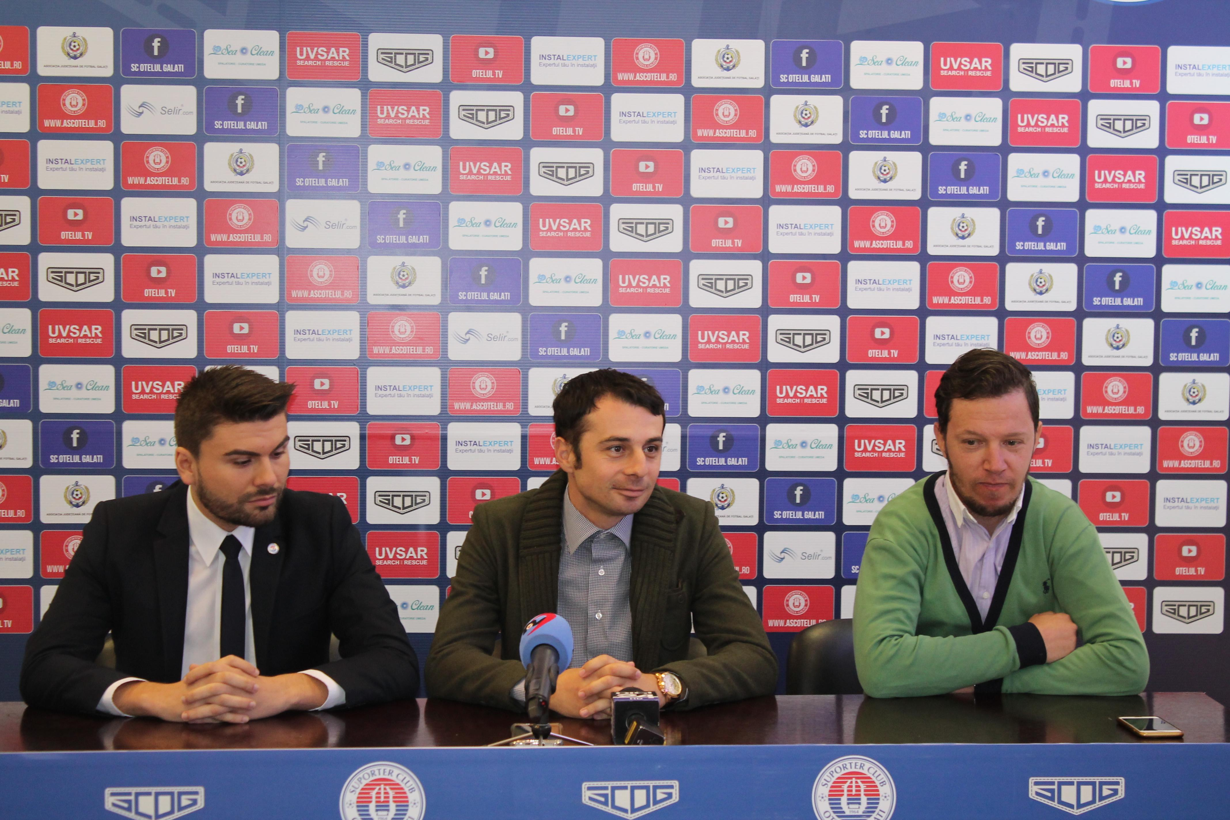 SC Oţelul, primul meci important pe final de tur. PREȚ și detalii privind PROCURAREA BILETELOR