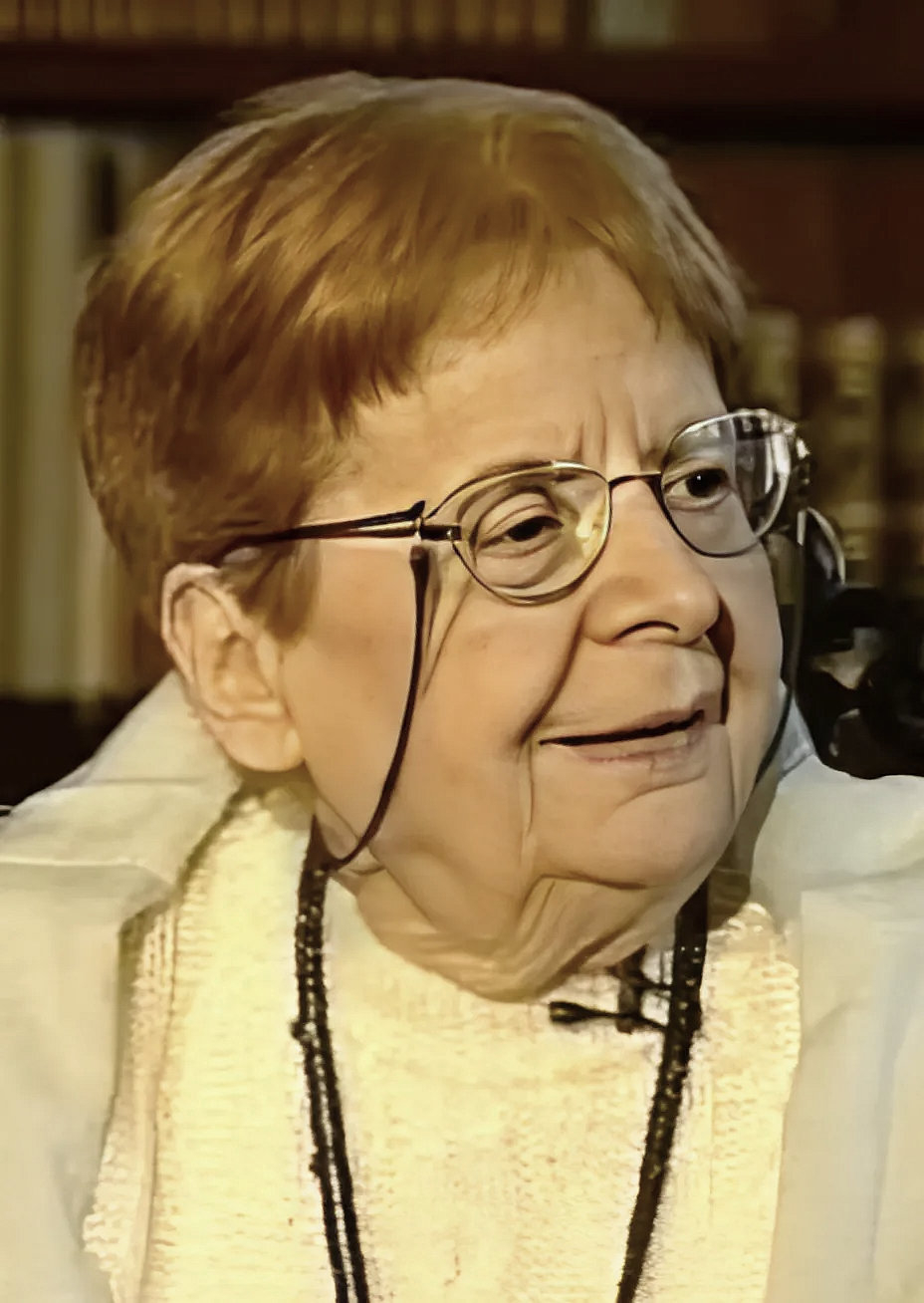 Remember. Dorli Blaga (1930 - 2021)