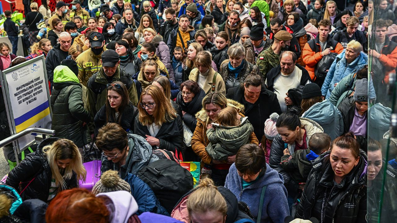 Ucraina s-a depopulat cu 10 milioane de locuitori
