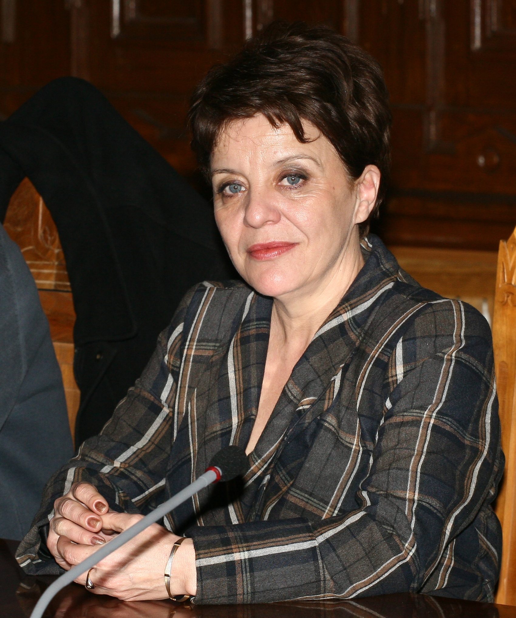 Lucreţia Roşca vrea a doua şansă pentru a munci în Italia