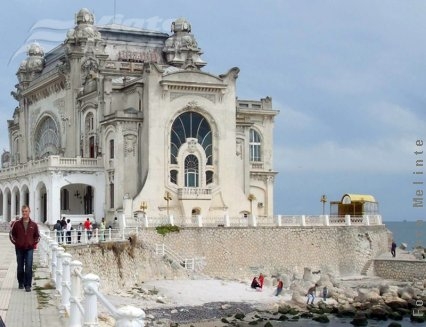 Ce-a fost şi ce-a ajuns Cazinoul din Constanţa