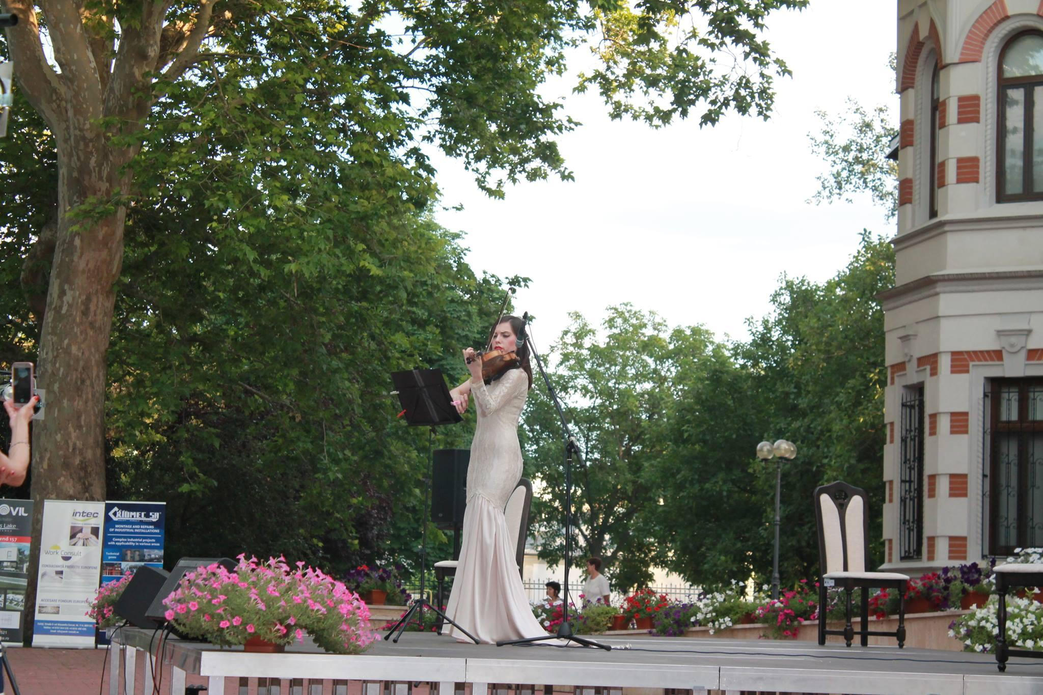 Festivalul Internaţional de Muzică Veche, un nou succes