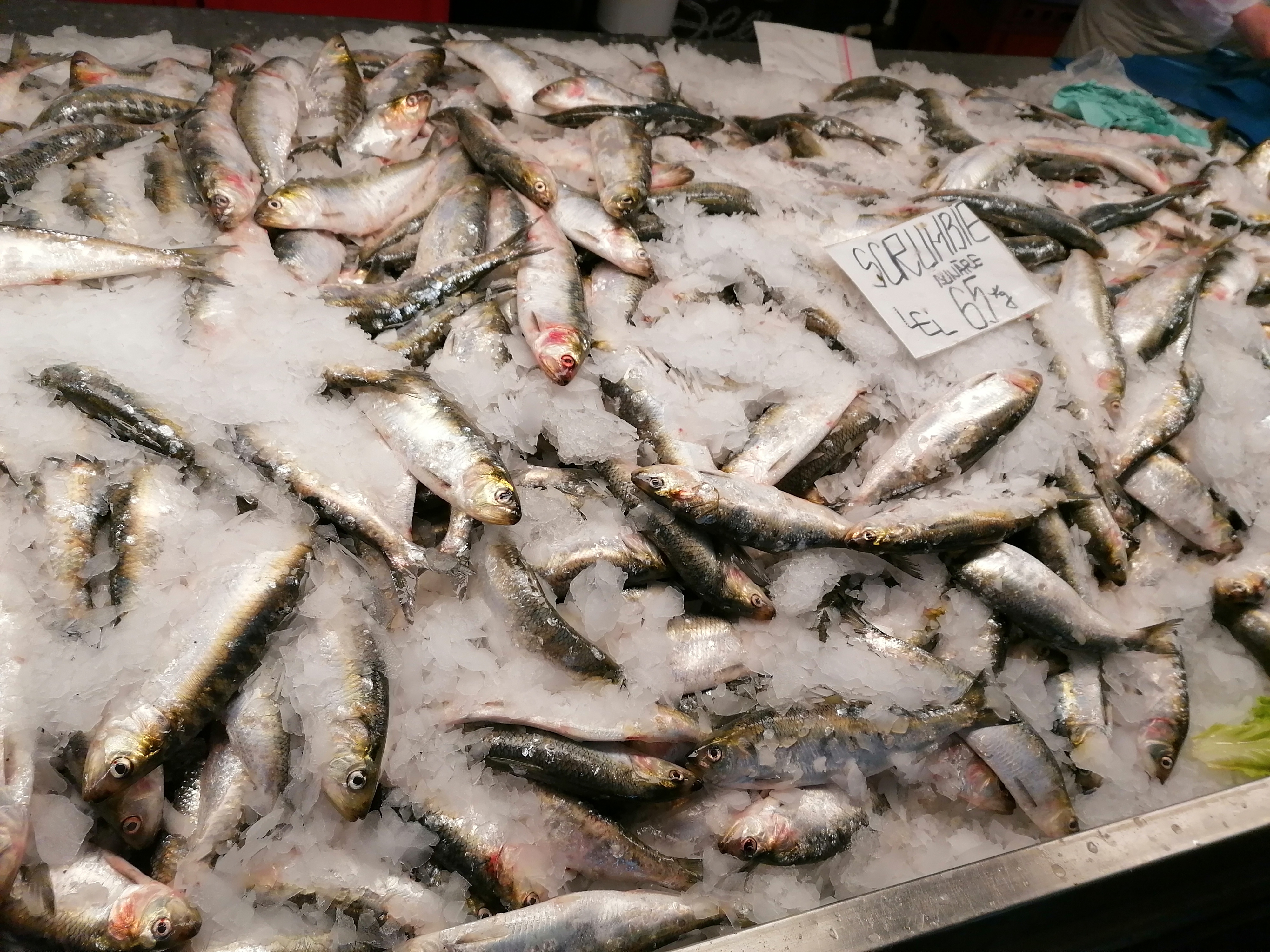 Mai scump ca niciodată. Cât ne costă peștele pentru masa de Florii