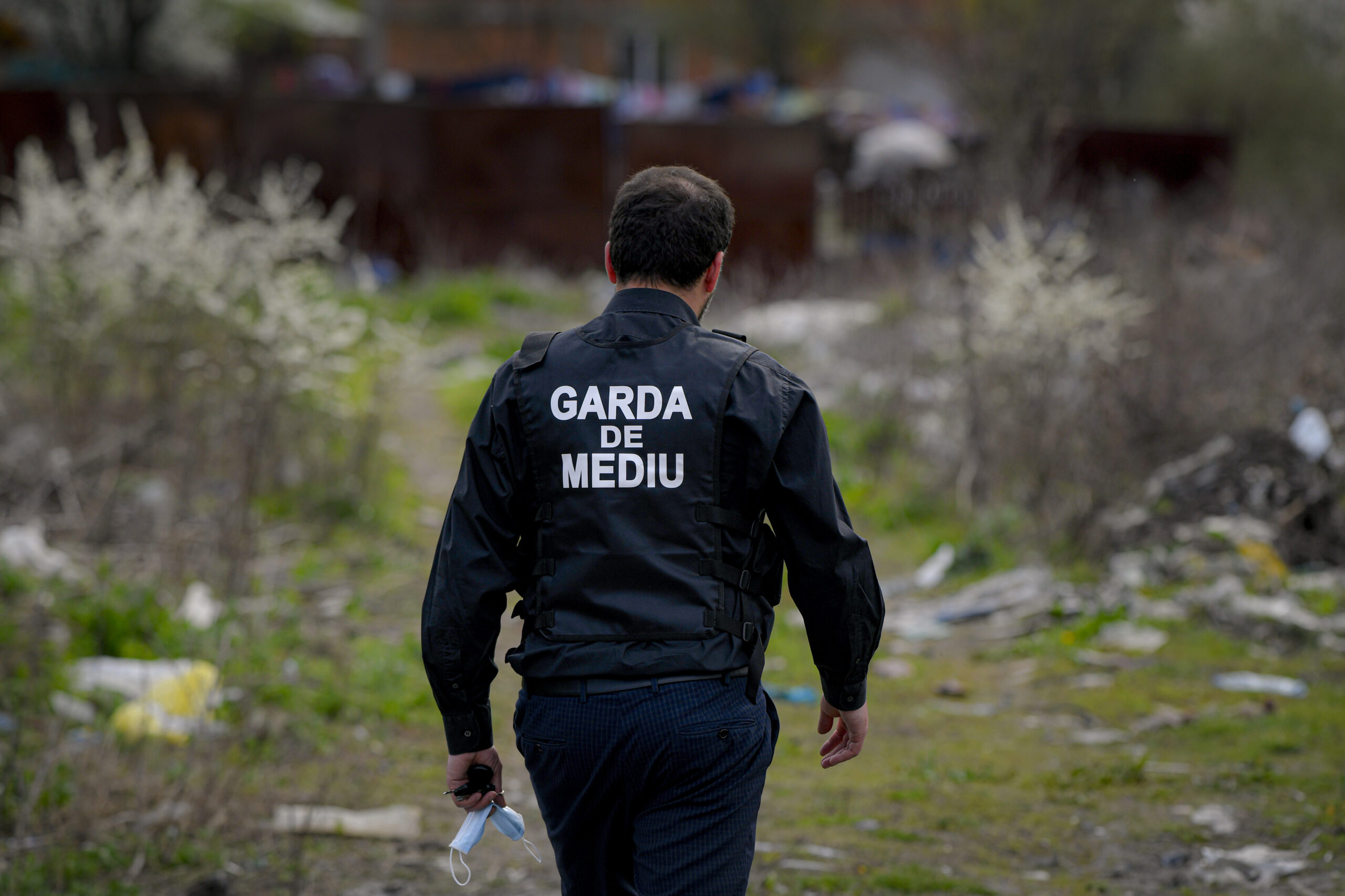 Garda de Mediu - amenzi de peste 1,4 milioane de lei