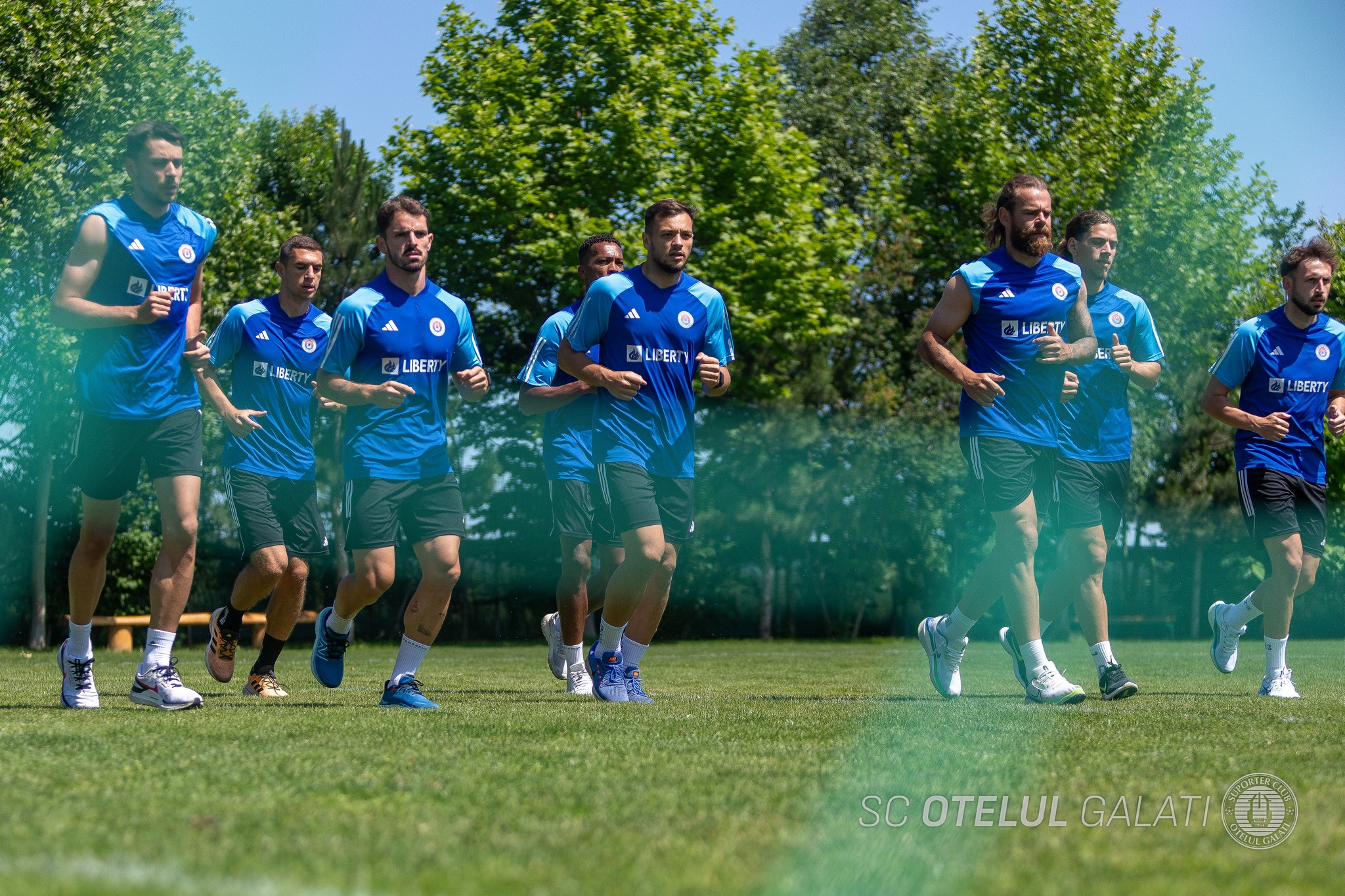 Oțelul nu are suficienţi jucători români nici pentru sezonul viitor