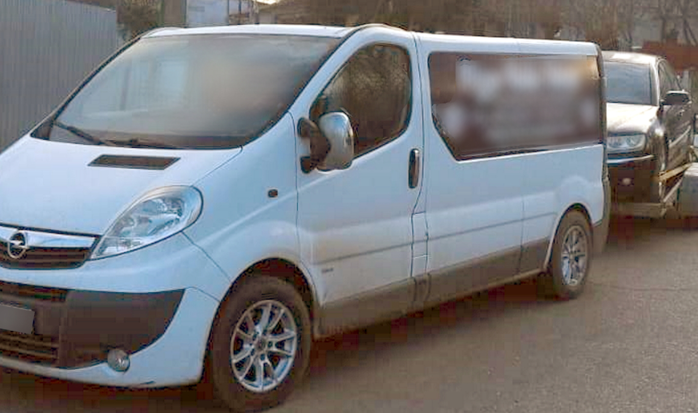 Conducător auto fără categorie corespunzătoare, depistat în trafic