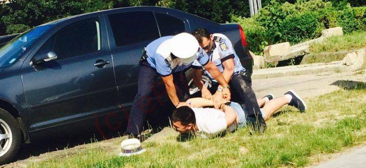 Poliţiştii vă pot pune la pământ fără drept de apel