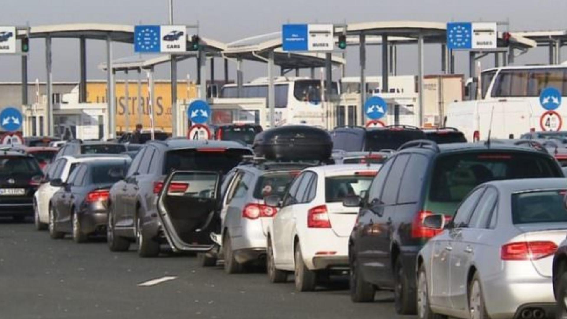 Românii profită de libertatea de circulație în Spaţiul Schengen