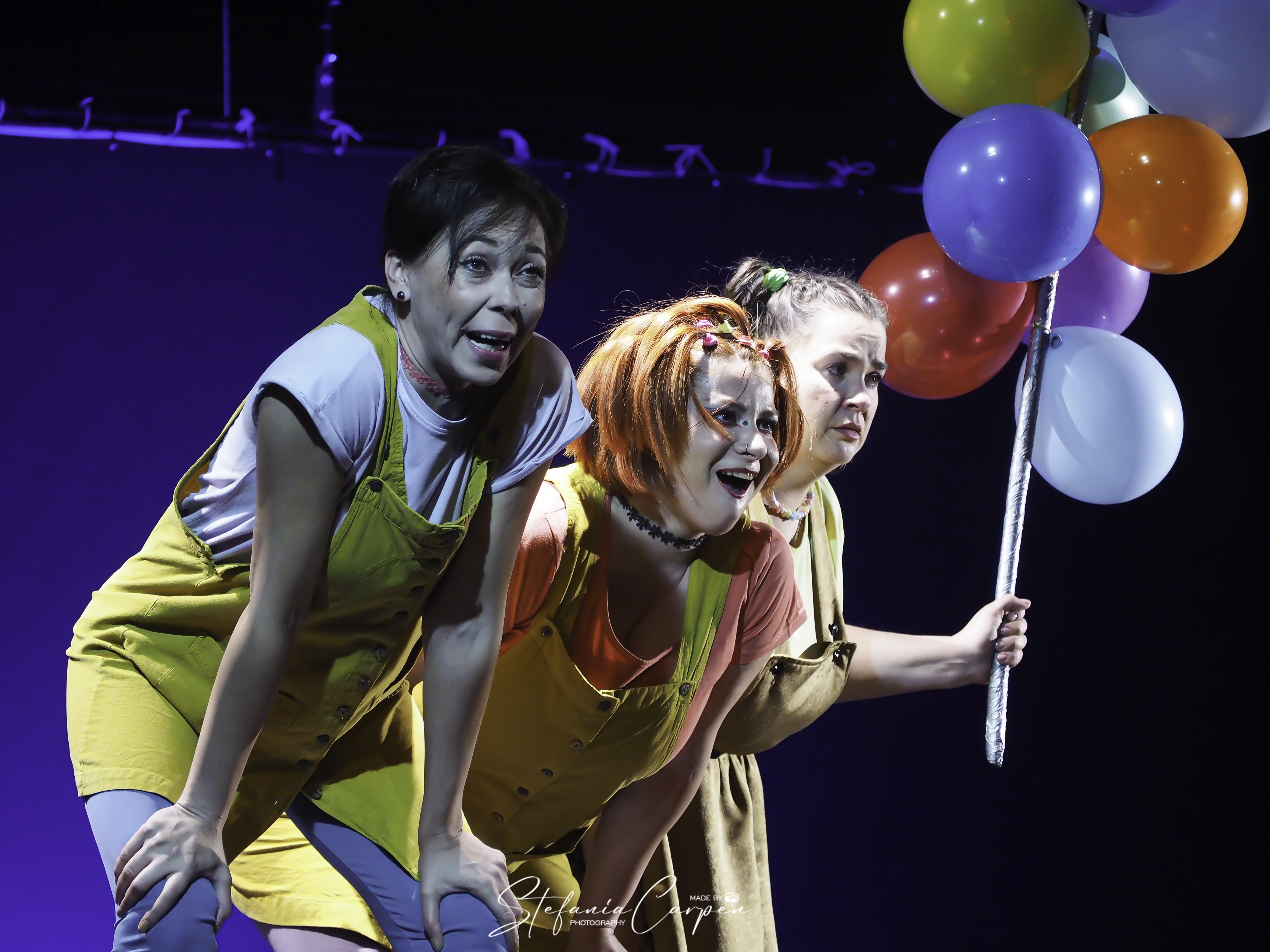 Trei spectacole extraordinare la Teatrul Dramatic „Fani Tardini”