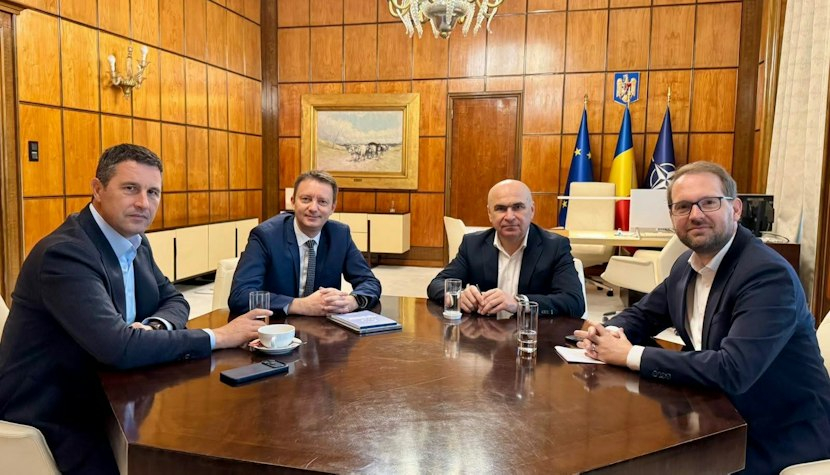 Siegfried Mureșan începe redactarea programului de guvernare