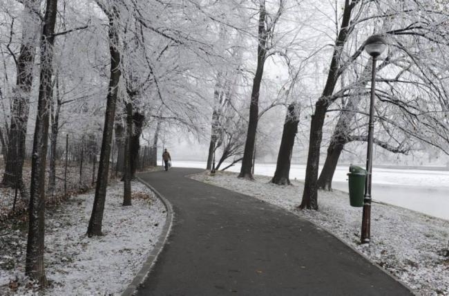 PROGNOZA METEO pentru perioada 6 - 19 ianuarie / Când va ninge în fiecare regiune a ţării