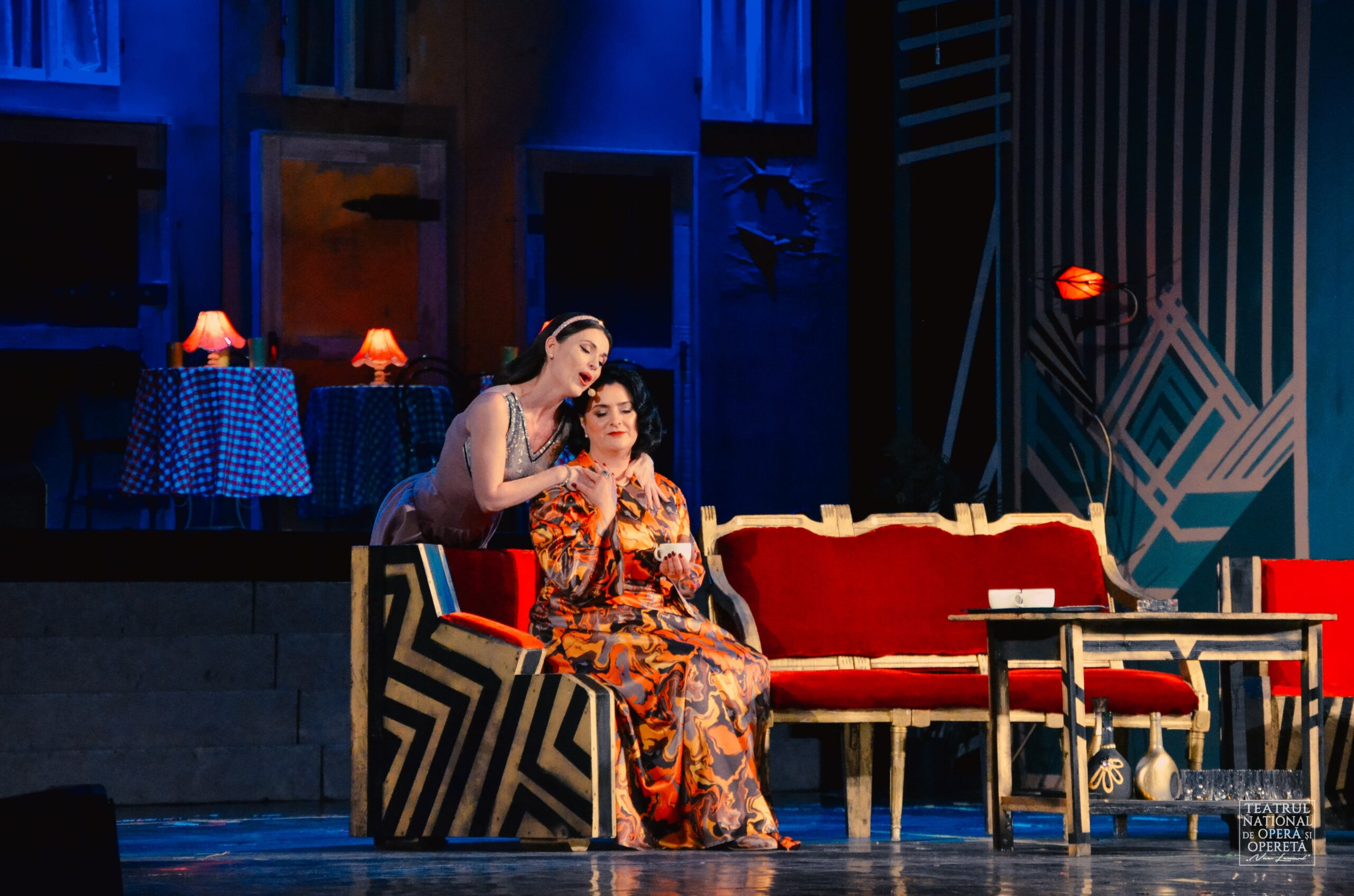 Comedia muzicală „Săracu Gică”, la „Nae Leonard”