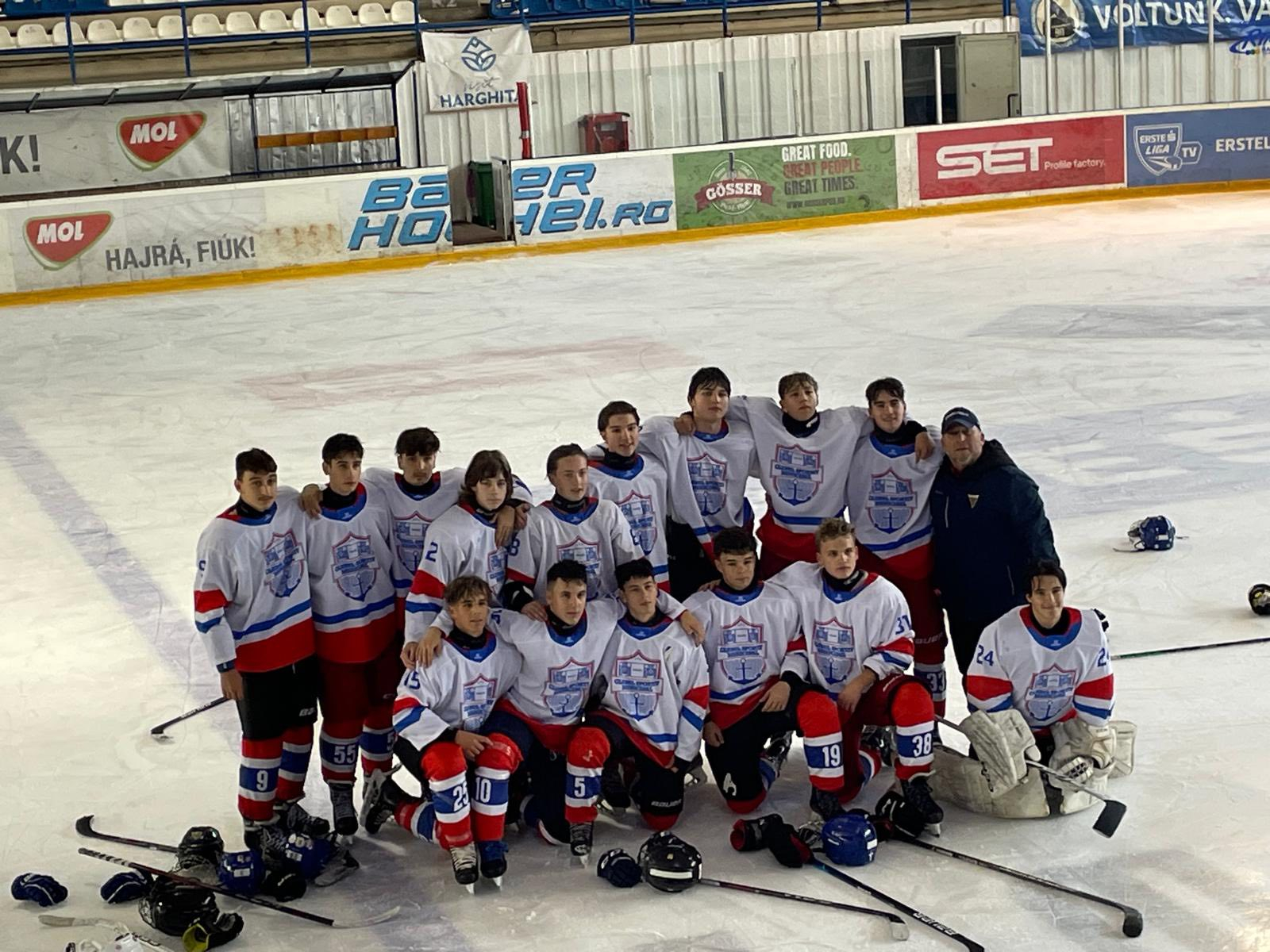 Victorie și înfrângere la juniori. Din sportul gălățean