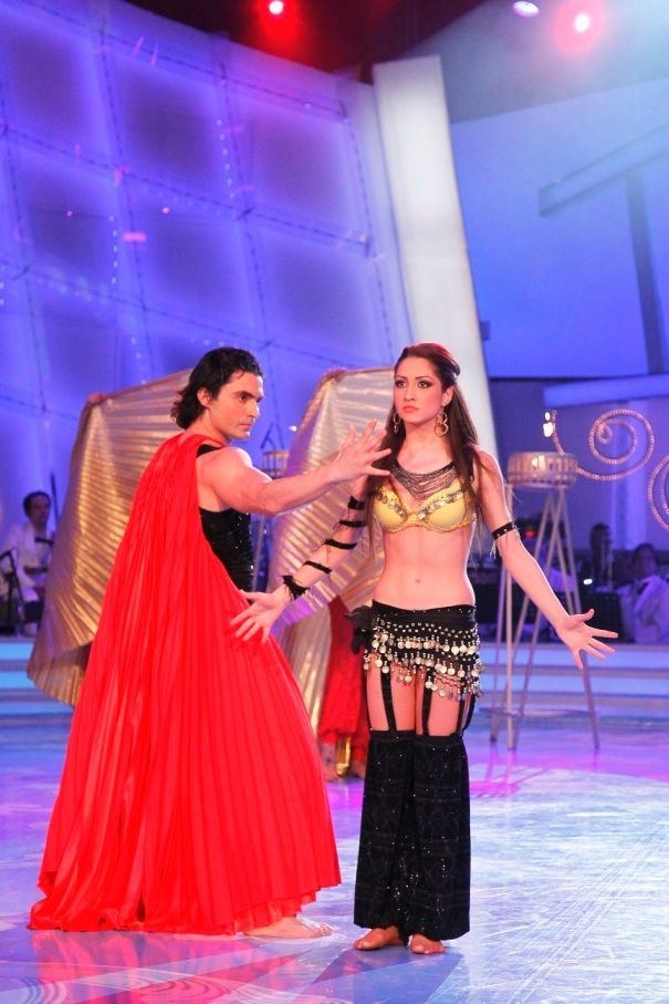 Bătălia pentru 60.000 de euro Pepe şi Andreea Toma, în Marea Finală “Dansez pentru tine”