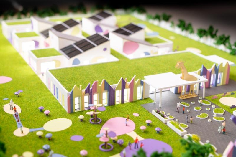 Creșe noi în țară, inclusiv la Galați